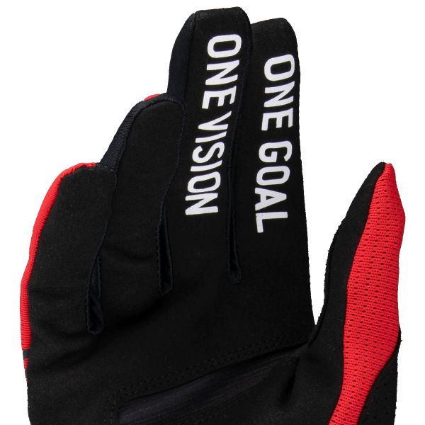 Alpinestars Radar Pro rosso brillante