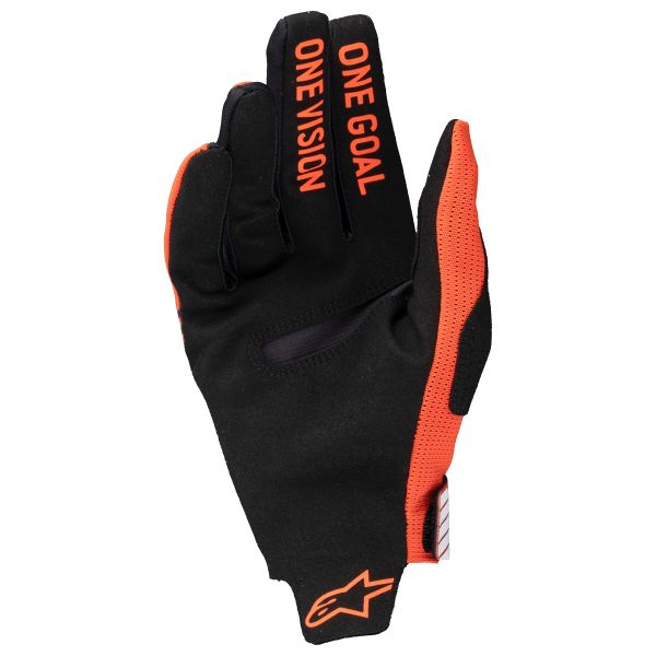Alpinestars Radar Pro Arancione caldo