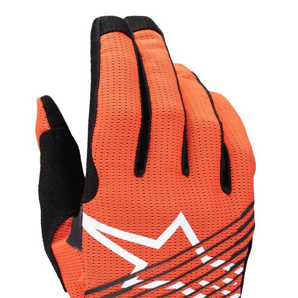 Alpinestars Radar Pro Arancione caldo