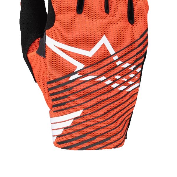 Alpinestars Radar Pro Arancione caldo