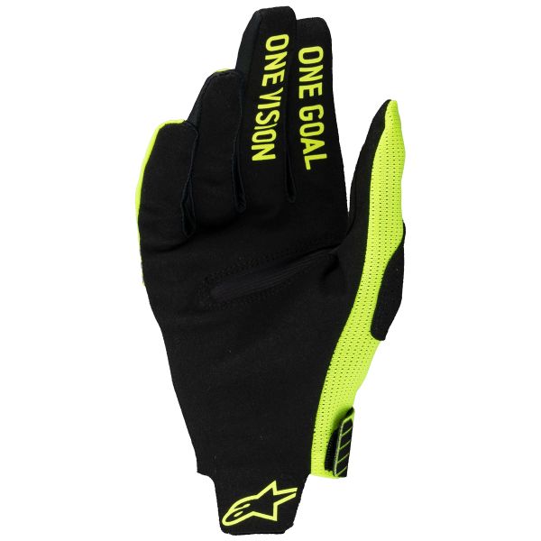 Alpinestars Radar Pro Giallo Fluo