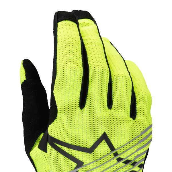 Alpinestars Radar Pro Giallo Fluo