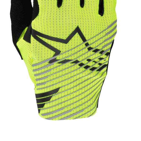 Alpinestars Radar Pro Giallo Fluo