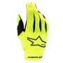 Guanti Cross Alpinestars Radar Giallo Fluo Nero