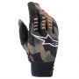 Guanti Cross Alpinestars SMX-E Black Camo Sand