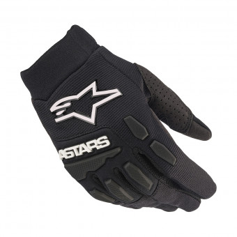 Guanti Cross Alpinestars Stella Full Bore Gloves Black Guanti Cross Alpinestars Stella Full Bore Gloves Black