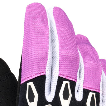 Alpinestars Stella Full Bore V2 Gloves Violet White Black