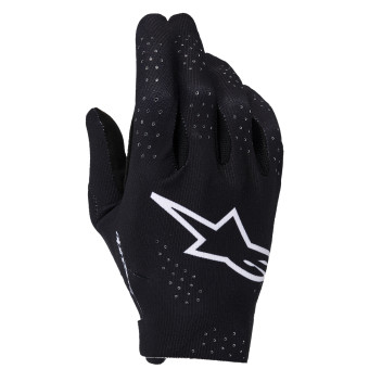 Guanti Cross Alpinestars Supertech Mx Gloves Black White Guanti Cross Alpinestars Supertech Mx Gloves Black White
