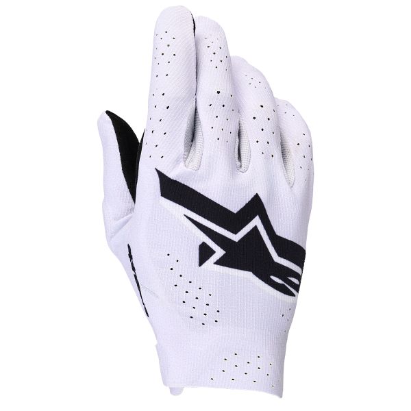 Guanti Cross Alpinestars Supertech Mx Gloves Light Lilac Black Guanti Cross Alpinestars Supertech Mx Gloves Light Lilac Black