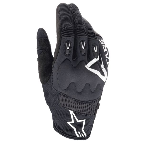 Guanti Cross Alpinestars Guanto Techdura nero
