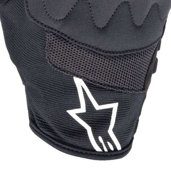 Alpinestars Guanto Techdura nero