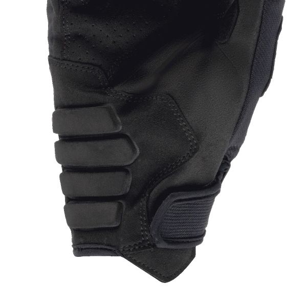 Alpinestars Guanto Techdura Rosso Fuoco Nero