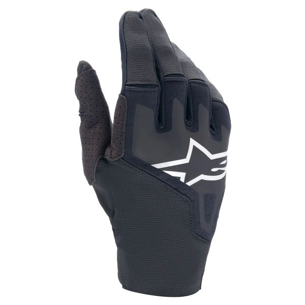 Guanti Cross Alpinestars Techstar Glove Black