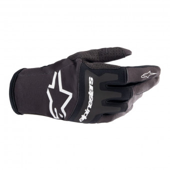 Guanti Cross Alpinestars Techstar Gloves Black