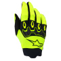 Guanti Cross Alpinestars Youth & Kids Full Bore V2 Gloves Yellow Fluo Black