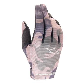 Guanti Cross Alpinestars Youth Radar Camo