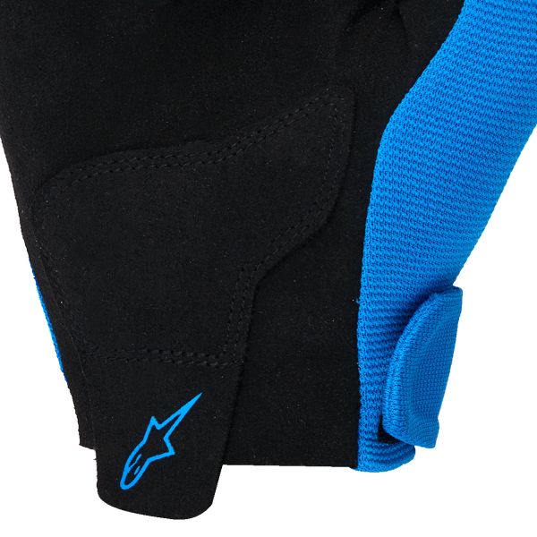 Alpinestars Youth Radar Gloves Ucla Blue White