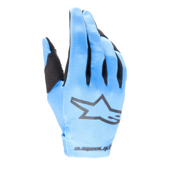 GUANTI MOTOCROSS BAMBINO ALPINESTARS FULL BORE BLU/NERO - Centauro Dorico  Moto Srls