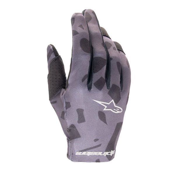 Guanti Cross Alpinestars Youth Radar Magnet Silver