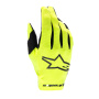Guanti Cross Alpinestars Giovent Radar Giallo Fluo Nero