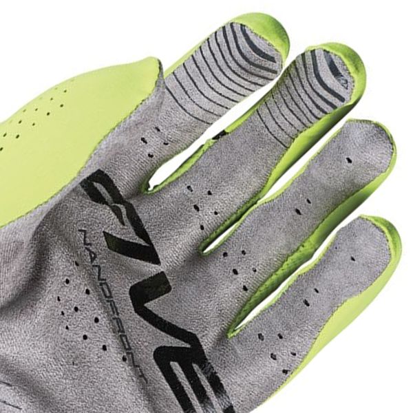 Five MXF Race giallo fluo