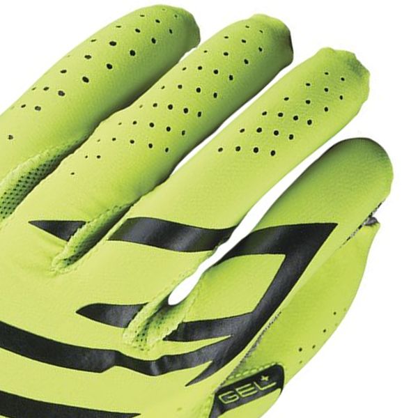 Five MXF Race giallo fluo