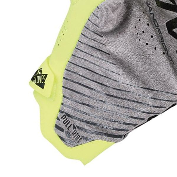 Five MXF Race giallo fluo