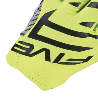 Five MXF Race giallo fluo