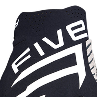 Five MXF Race Kid Nero