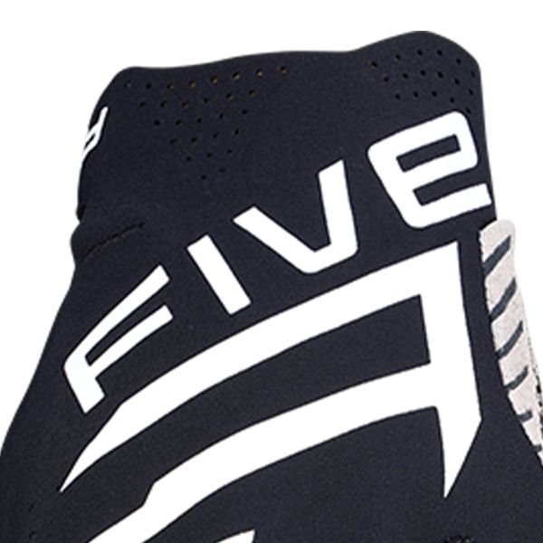 Five MXF Race Kid Nero
