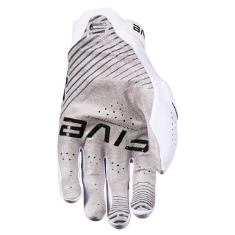 Five MXF Race Kid Bianco