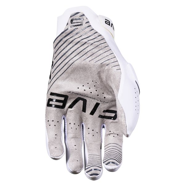 Five MXF Race Kid Bianco