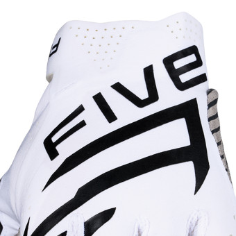 Five MXF Race Kid Bianco