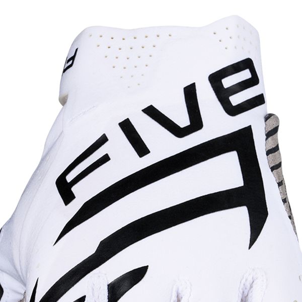 Five MXF Race Kid Bianco