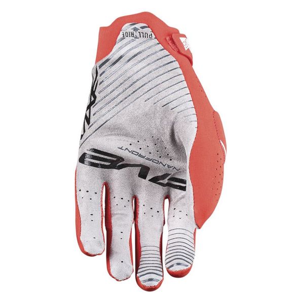 Five MXF Race Red