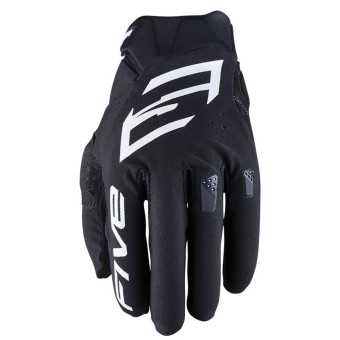 Guanti Cross Five Mxf1 Evo Nero