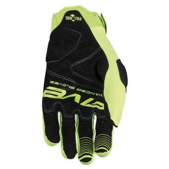 Five Mxf1 Evo giallo fluo