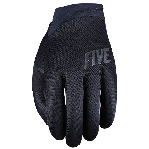 Guanti Cross Five Mxf2 Evo Mono Nero