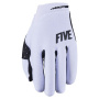 Guanti Cross Five Mxf2 Evo Mono Nero bianco