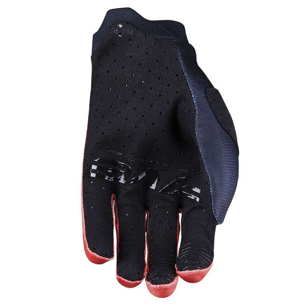 Five Mxf2 Evo Split Nero arancio rosso