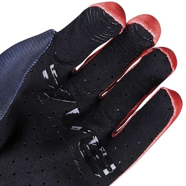 Five Mxf2 Evo Split Nero arancio rosso