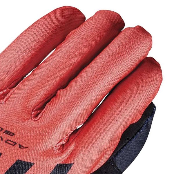 Five Mxf2 Evo Split Nero arancio rosso