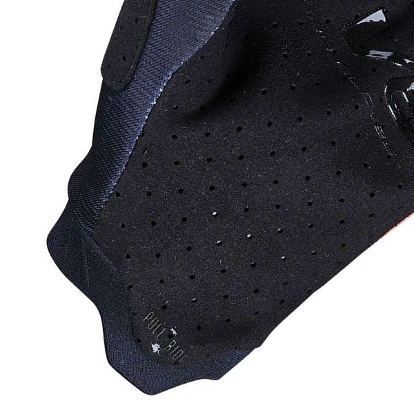 Five Mxf2 Evo Split Nero arancio rosso