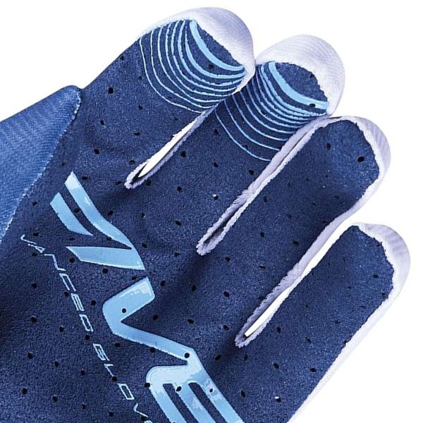 Five Mxf2 Evo Split Navy bianco blu