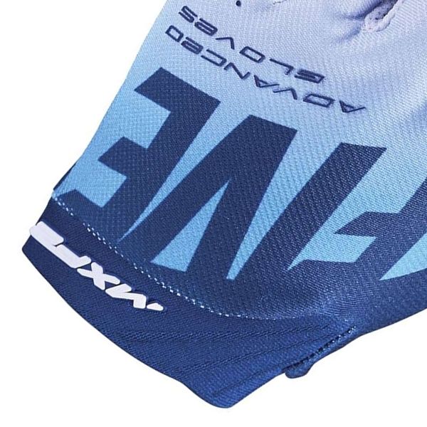 Five Mxf2 Evo Split Navy bianco blu