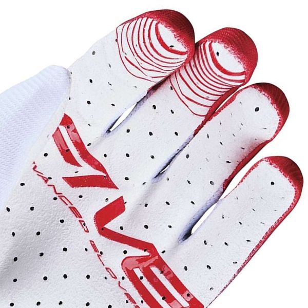 Five Mxf2 Evo Split Bianco rosso blu