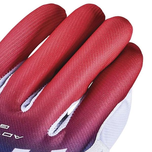 Five Mxf2 Evo Split Bianco rosso blu