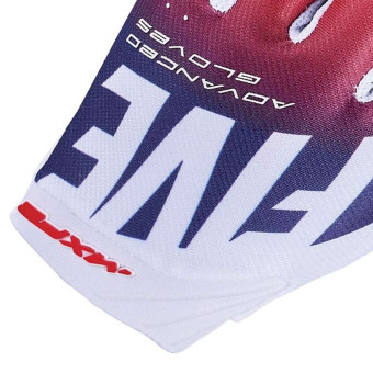 Five Mxf2 Evo Split Bianco rosso blu