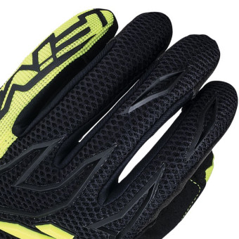 Five Mxf3 Evo nero giallo fluo