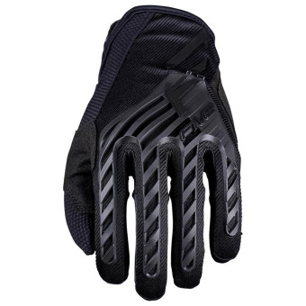 Guanti Cross Five Mxf3 Evo Nero